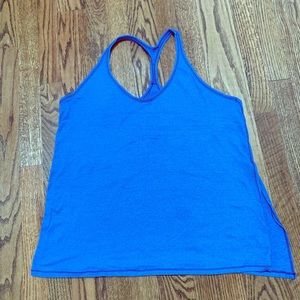 Lululemon racer back tank